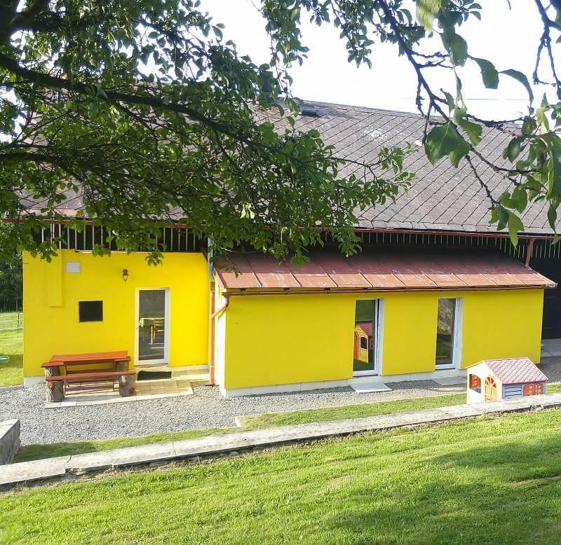 Apartmany Maksicky Polička Exteriör bild